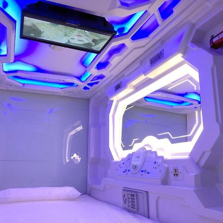 墨西哥城 Izzzleep Aeropuerto Terminal 2酒店 外观 照片