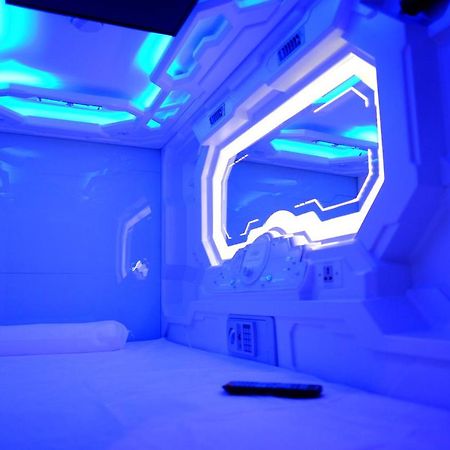 墨西哥城 Izzzleep Aeropuerto Terminal 2酒店 外观 照片