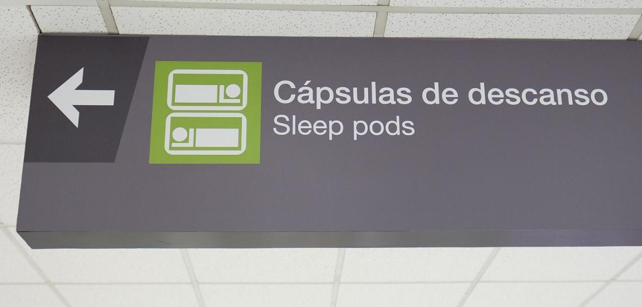 墨西哥城 Izzzleep Aeropuerto Terminal 2酒店 外观 照片