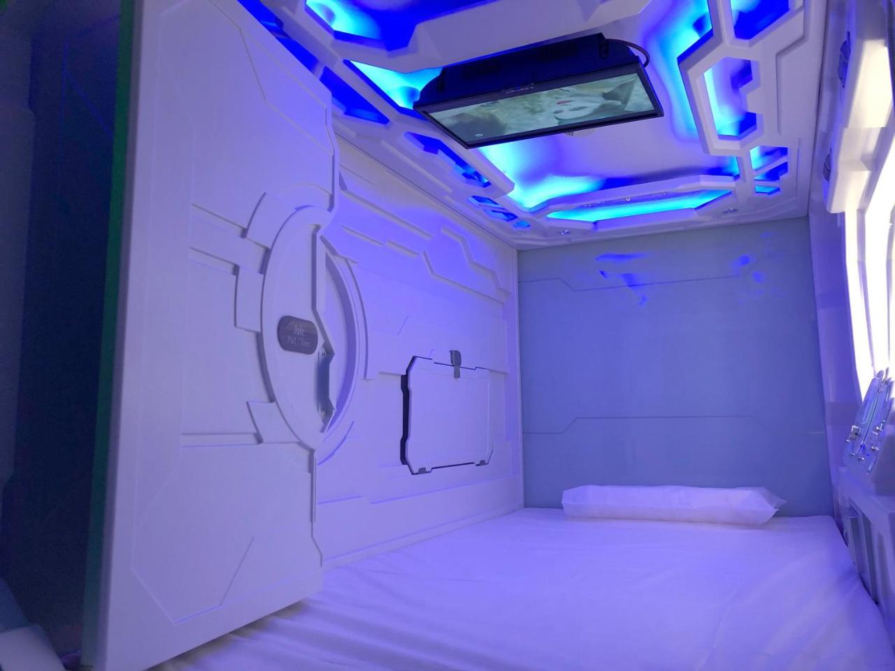 墨西哥城 Izzzleep Aeropuerto Terminal 2酒店 外观 照片